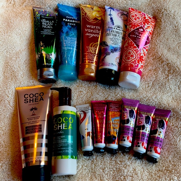 Cream Bundle - Picture 1 of 4